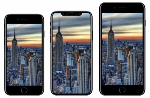 Во вторник Apple представит iPhone 8 и, возможно, iPhone X - «Новости сети»