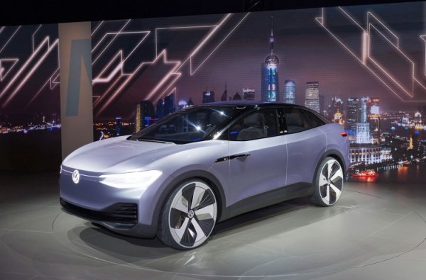 Volkswagen спроектирует 300 моделей электрокаров к 2030 году - «Новости сети»