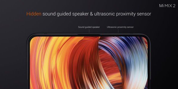 Xiaomi представила флагманский Mi Mix 2 без рамок за 495 долларов | - «Интернет и связь» Xiaomi представила флагманский Mi Mix 2 без рамок за 495 долларов | - «Интернет и связь»