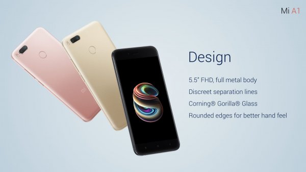 Xiaomi представила смартфон на "голом" Android с двойной камерой | 42.TUT.BY - «Интернет и связь»