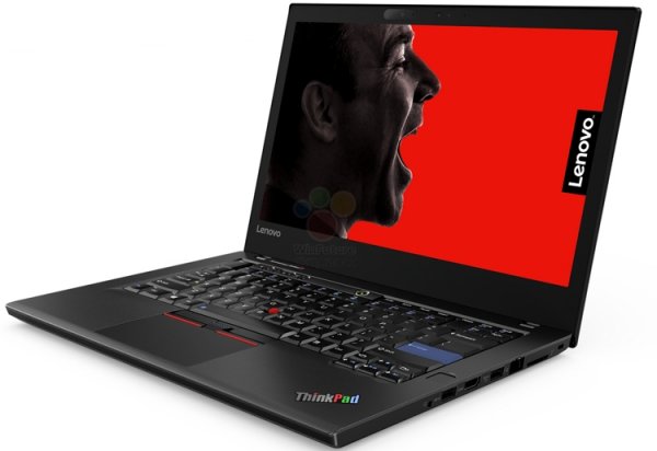 Юбилейный ноутбук Lenovo ThinkPad 25 предстал на изображениях - «Новости сети»