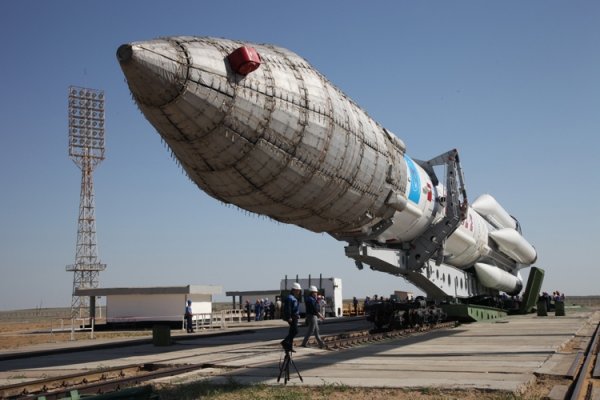 Запуск ракеты «Протон-М» с аппаратом связи AsiaSat 9 намечен на конец сентября - «Новости сети»