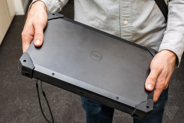 Защищённый планшет Dell Latitude 12 Rugged Tablet работает под Windows 7 - «Новости сети»