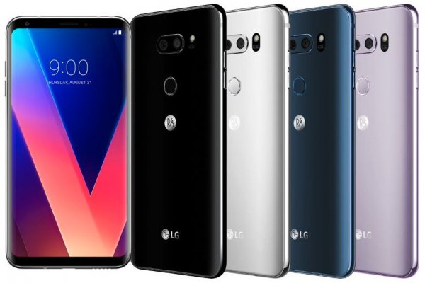 Звезда выставки IFA 2017: флагман LG V30 представлен официально - «Интернет и связь»