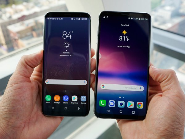 Звезда выставки IFA 2017: флагман LG V30 представлен официально | - «Интернет и связь» Звезда выставки IFA 2017: флагман LG V30 представлен официально | - «Интернет и связь»