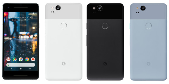 Google представила новые флагманские смартфоны, "умную" колонку и топовый ноутбук | - «Интернет и связь» Google представила новые флагманские смартфоны, "умную" колонку и топовый ноутбук | - «Интернет и связь»