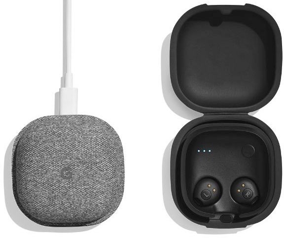 Наушники Pixel Buds нацелены на работу с Google Assistant - «Новости сети» Наушники Pixel Buds нацелены на работу с Google Assistant - «Новости сети»