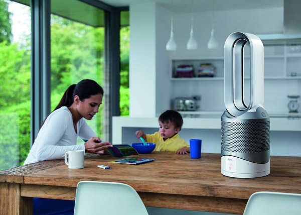 Новый очиститель воздуха Dyson может обогреть и охладить помещение | - «Интернет и связь» Новый очиститель воздуха Dyson может обогреть и охладить помещение | - «Интернет и связь»