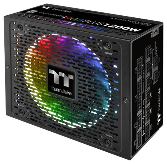 Соцветие блоков питания Thermaltake Toughpower iRGB Plus Platinum - «Новости сети»