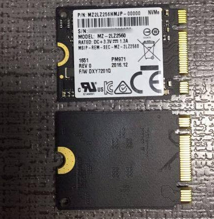 SSD Samsung PM971 появятся в форм-факторе M.2 - «Новости сети»