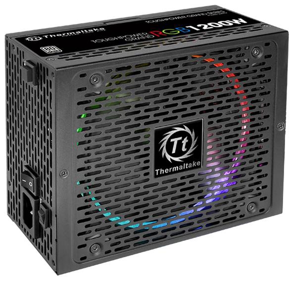Thermaltake выпустила блоки питания Toughpower Grand RGB Platinum для мощных ПК - «Новости сети» Thermaltake выпустила блоки питания Toughpower Grand RGB Platinum для мощных ПК - «Новости сети»