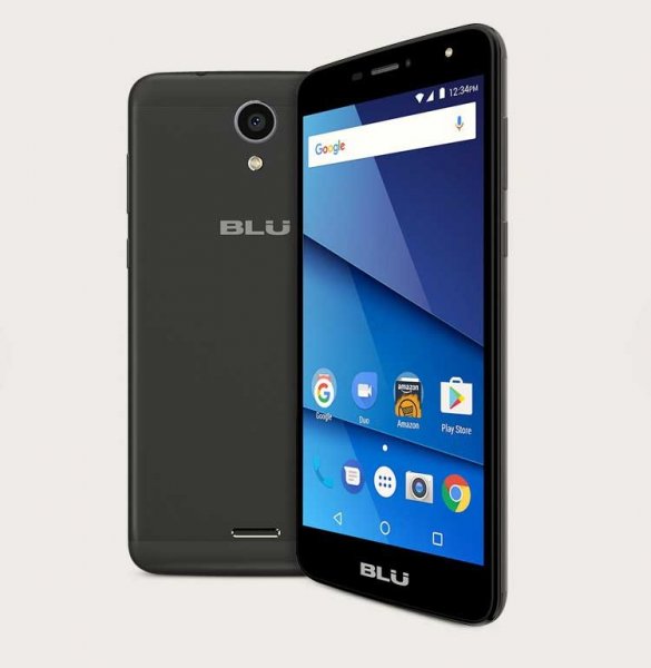 11 октября на онлайн-площадке JD.ru стартуют продажи смартфонов BLU - «Новости сети»