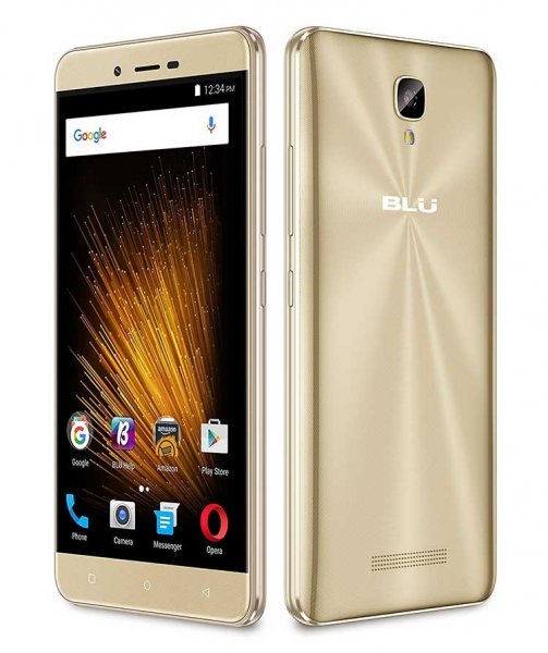 11 октября на онлайн-площадке JD.ru стартуют продажи смартфонов BLU - «Новости сети»
