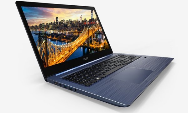 Acer готовит ноутбук Swift 3 на платформе AMD Ryzen - «Новости сети»