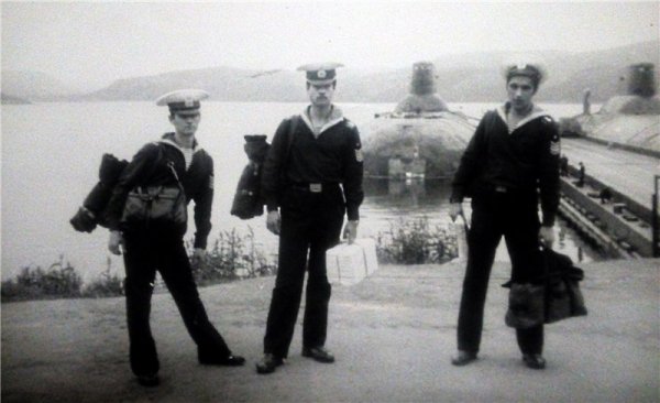 "Акула из стали". Как белорус служил на самой большой атомной подлодке в мире | - «Интернет и связь»