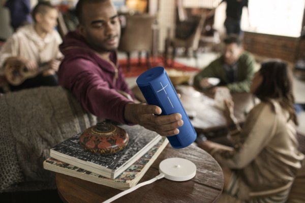 Анонсированы смарт-колонки UE Blast и Megablast с поддержкой Alexa - «Новости сети»