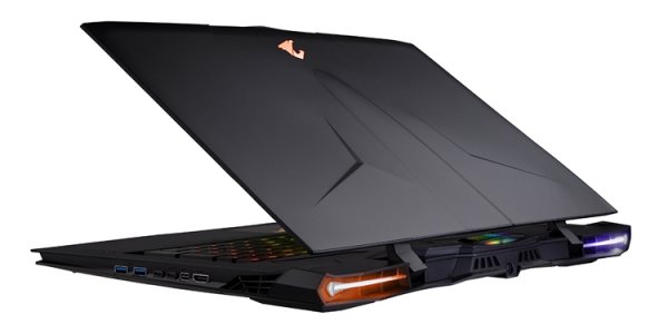 Aorus X9: тонкий игровой ноутбук с двумя ускорителями GeForce GTX 1070 - «Новости сети»