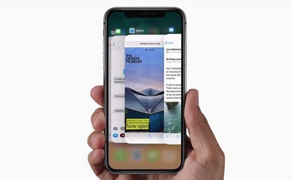 Apple уволила инженера, показавшего iPhone X своей дочери - «Новости сети»