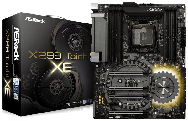 ASRock X299 Taichi XE: явка с повинной - «Новости сети»