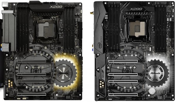 ASRock X299 Taichi XE: явка с повинной - «Новости сети» ASRock X299 Taichi XE: явка с повинной - «Новости сети»
