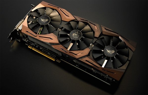 ASUS представила ускоритель ROG Strix GeForce GTX 1080 Ti Assassin's Creed Origins Edition - «Новости сети»