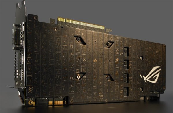 ASUS представила ускоритель ROG Strix GeForce GTX 1080 Ti Assassin's Creed Origins Edition - «Новости сети»