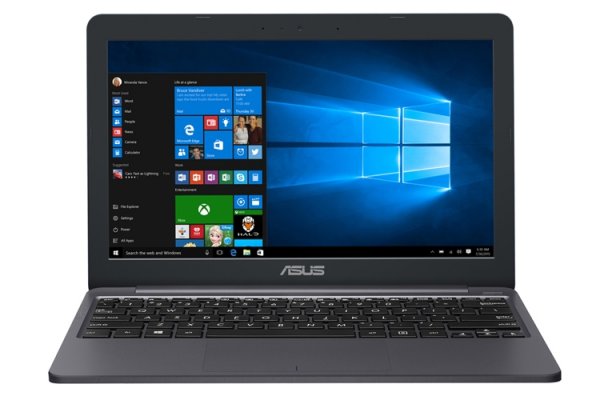 ASUS VivoBook X207NA: компактный ноутбук с процессором Intel Apollo Lake - «Новости сети»