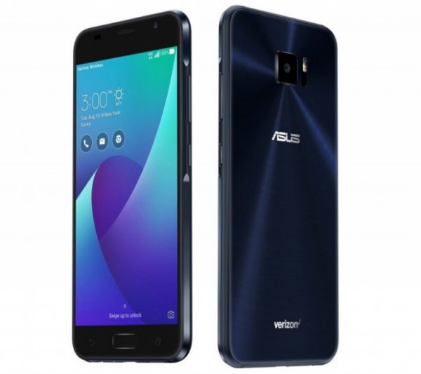ASUS выпустила уменьшенную версию смартфона Zenfone 3 Deluxe - «Новости сети»