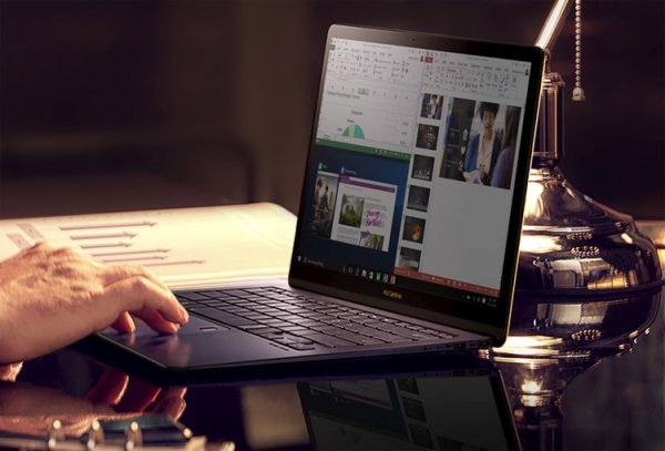 ASUS ZenBook 3 Deluxe UX3490UA: ультрабук премиум-класса весом в 1,1 кг - «Новости сети»