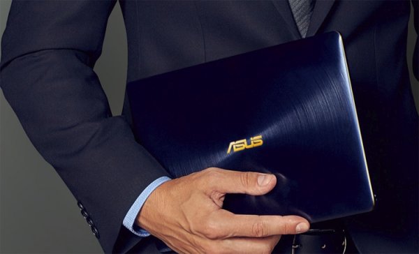 ASUS ZenBook 3 Deluxe UX3490UA: ультрабук премиум-класса весом в 1,1 кг - «Новости сети»
