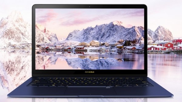 ASUS ZenBook 3 Deluxe UX3490UA: ультрабук премиум-класса весом в 1,1 кг - «Новости сети»