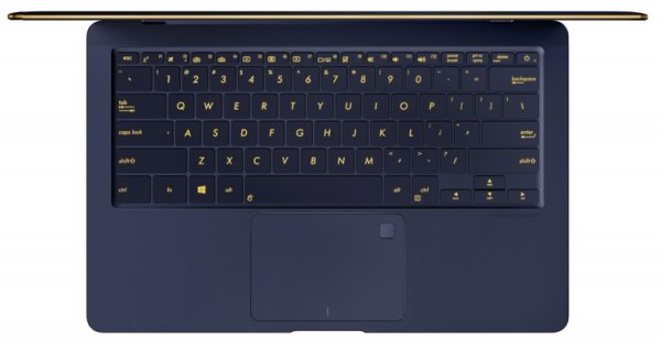 ASUS ZenBook 3 Deluxe UX3490UA: ультрабук премиум-класса весом в 1,1 кг - «Новости сети»