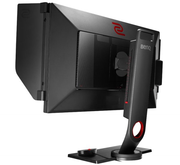 BenQ Zowie XL2536: игровой монитор с частотой обновления 144 Гц - «Новости сети»