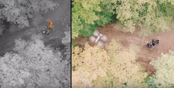 Беспилотники Parrot Bebop-Pro Thermo и Bluegrass предназначены для тушения пожаров и сельского хозяйства - «Новости сети»