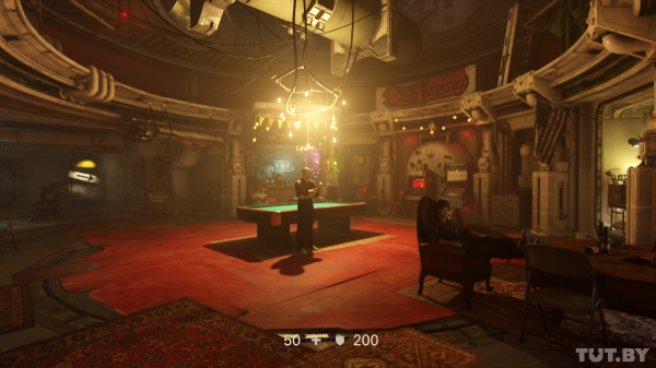 Бей фашистскую гадину! Обзор Wolfenstein II: The New Colossus | - «Интернет и связь» Бей фашистскую гадину! Обзор Wolfenstein II: The New Colossus | - «Интернет и связь»