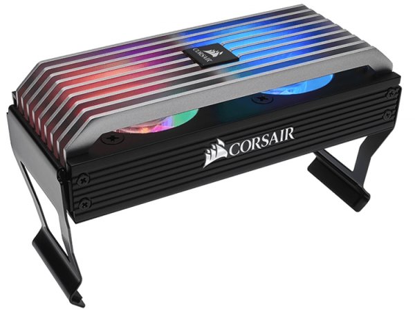 Блок Corsair Dominator Airflow Platinum RGB охладит пыл модулей ОЗУ - «Новости сети»