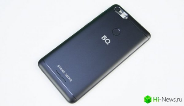 BQ Strike Selfie — красивая обертка для селфи - мобильные/сотовые телефоны, отзывы, сравнение, обзоры, характеристики на Hi-News.ru - «Новости сети»