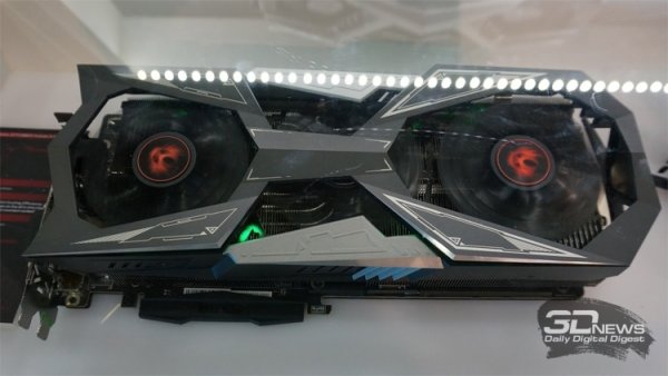 Бум майнинга помог производителям увеличить продажи видеокарт - «Новости сети»