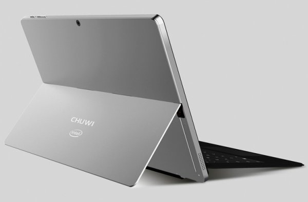 Chuwi SurBook Mini: гибрид нетбука и планшета с 10,8" дисплеем - «Новости сети»