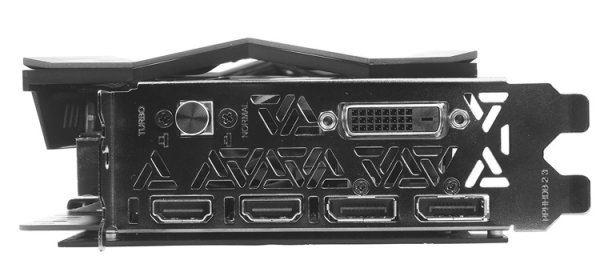 Colorful оснастила ускоритель iGame GeForce GTX 1070 Ti Vulcan X Top кулером Sworizer - «Новости сети»