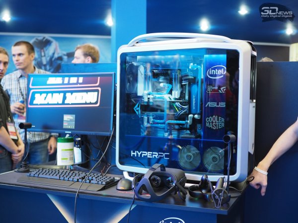 CoolerMaster на «ИгроМир-2017»: презентация новинок и свыше 150 систем на стендах выставки - «Новости сети»