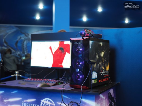 CoolerMaster на «ИгроМир-2017»: презентация новинок и свыше 150 систем на стендах выставки - «Новости сети»