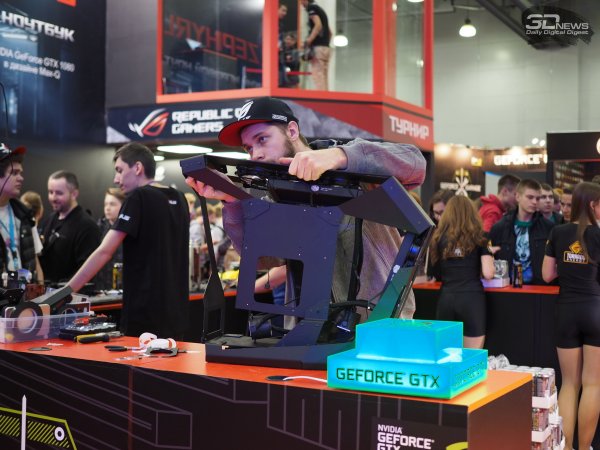 CoolerMaster на «ИгроМир-2017»: презентация новинок и свыше 150 систем на стендах выставки - «Новости сети»