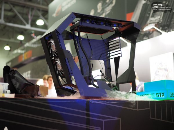 CoolerMaster на «ИгроМир-2017»: презентация новинок и свыше 150 систем на стендах выставки - «Новости сети»