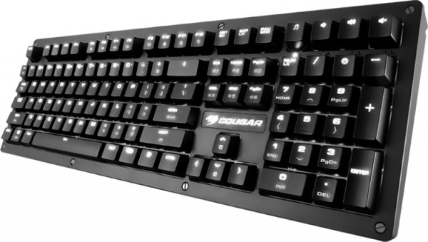 Cougar Puri и Puri TKL: механические клавиатуры для поклонников FPS-игр - «Новости сети»