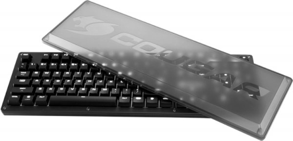 Cougar Puri и Puri TKL: механические клавиатуры для поклонников FPS-игр - «Новости сети»