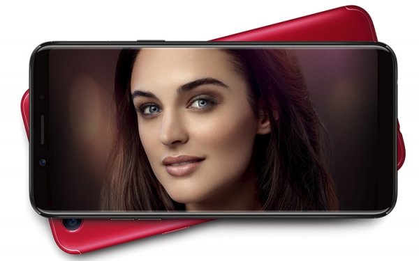 Дебют фаблета Oppo F5: экран FHD+, процессор Helio P23 и 20-Мп селфи-камера - «Новости сети»