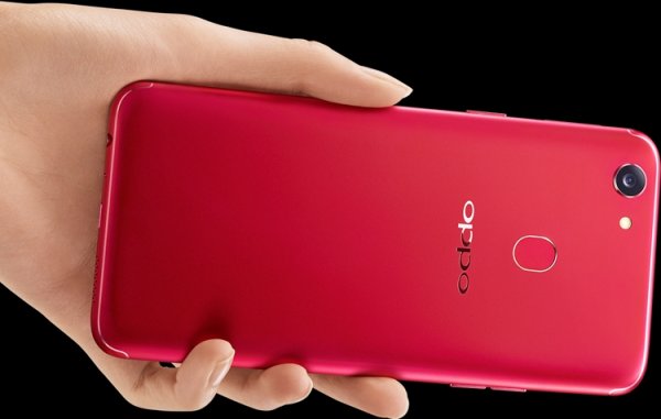 Дебют фаблета Oppo F5: экран FHD+, процессор Helio P23 и 20-Мп селфи-камера - «Новости сети»