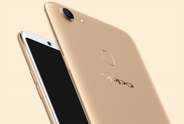 Дебют фаблета Oppo F5: экран FHD+, процессор Helio P23 и 20-Мп селфи-камера - «Новости сети»