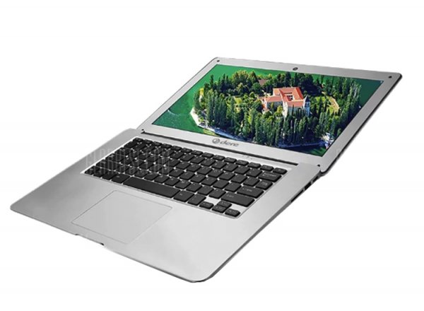 DERE A3 Air: ноутбук с чипом Intel Apollo Lake и гибридной системой хранения данных - «Новости сети»